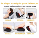 Masajeador relajante con calor