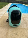Mochila transportadora para mascotas