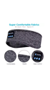Vincha con auriculares con Bluetoth