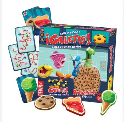 Galletas