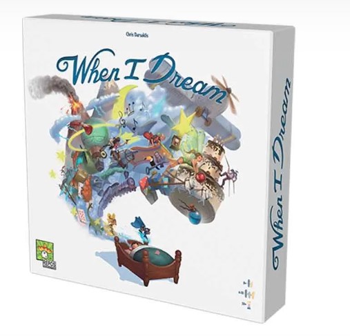 When I dream
