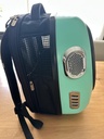 Mochila transportadora para mascotas