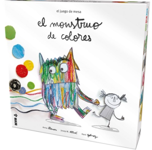 Monstruo de Colores