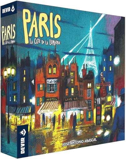 Paris: La Cité de la Lumière