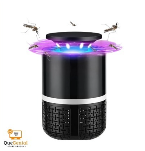 Lámpara mata mosquitos eléctrica