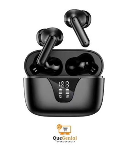 Auriculares inalámbricos - 50% off ya incluido en el precio abajo.