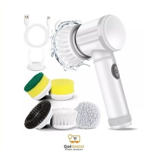 Cepillo De Limpieza 5 en 1 Magic Brush - 🚿