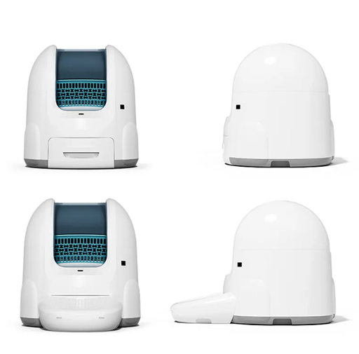 AGOTADO! Arenero Automático para Gatos – Limpieza sin esfuerzo, todos los días