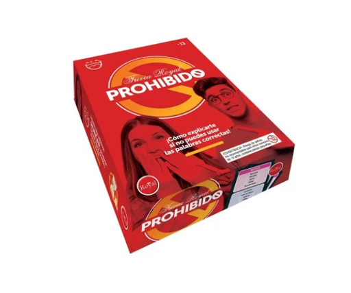 Trivia Prohibido - Royal