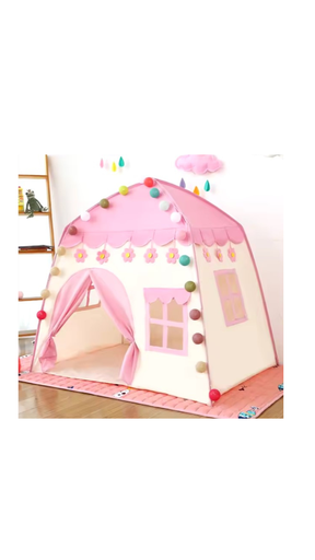 Carpa La Casita Mágica - 50% off ya incluido en el precio abajo.