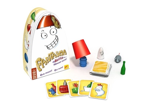 Fantasma Blitz